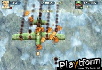 Luftwaffe Airstrike (PC)