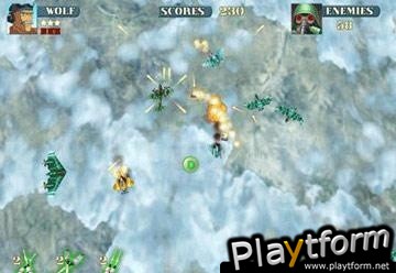 Luftwaffe Airstrike (PC)