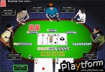 Texas Hold'Em: High Stakes Poker (PC)