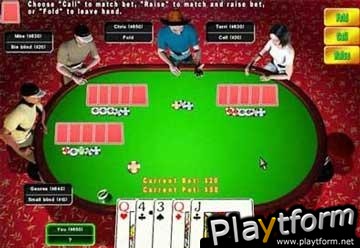 Texas Hold'Em: High Stakes Poker (PC)