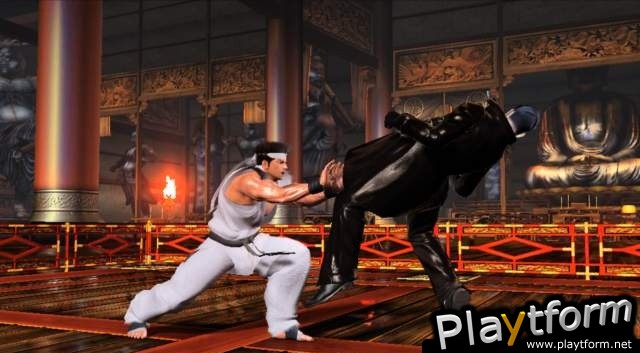 Virtua Fighter 5 (Arcade Games)