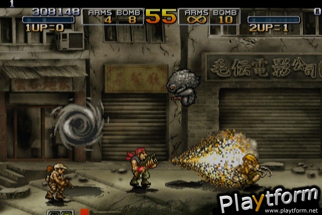 Metal Slug 6 (Arcade Games)