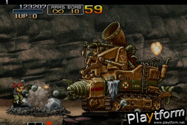 Metal Slug 6 (Arcade Games)