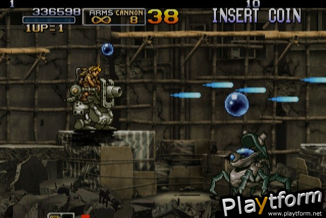 Metal Slug 6 (Arcade Games)