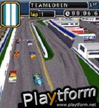 Cingular Racing (Mobile)