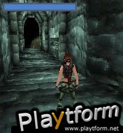 Tomb Raider: Legend (Mobile)