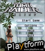 Tomb Raider: Legend (Mobile)