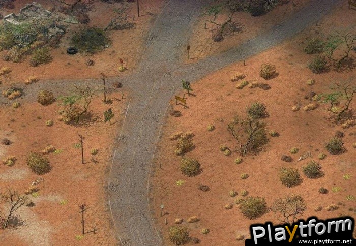 Desert Law (PC)