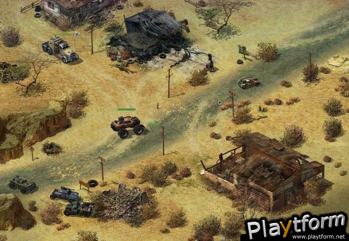 Desert Law (PC)