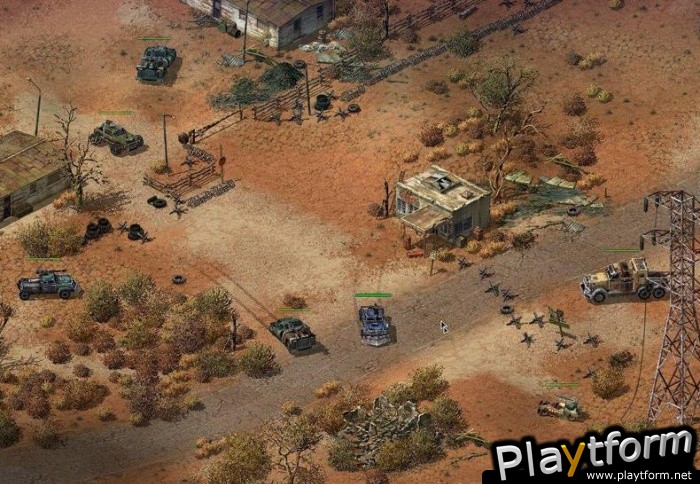 Desert Law (PC)