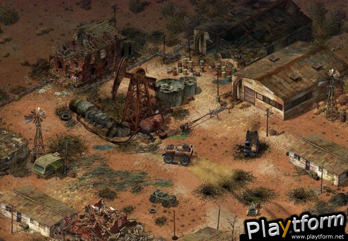 Desert Law (PC)