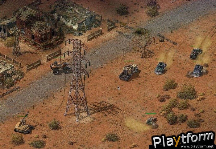 Desert Law (PC)