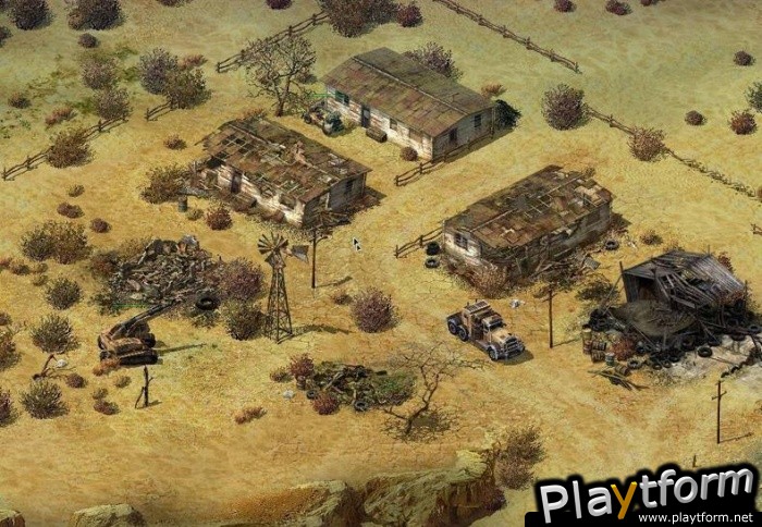 Desert Law (PC)