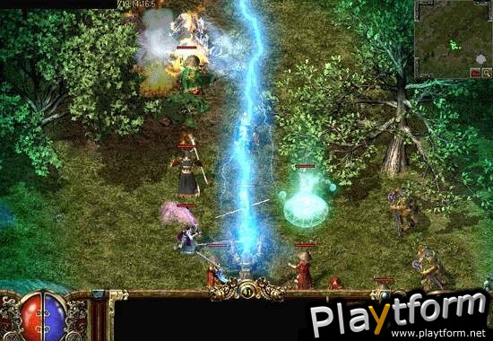 Legend of Mir 3 (PC)