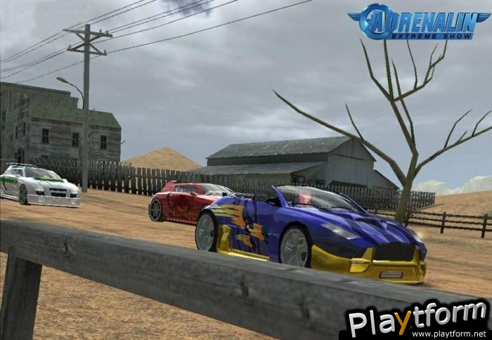 Adrenalin (PC)