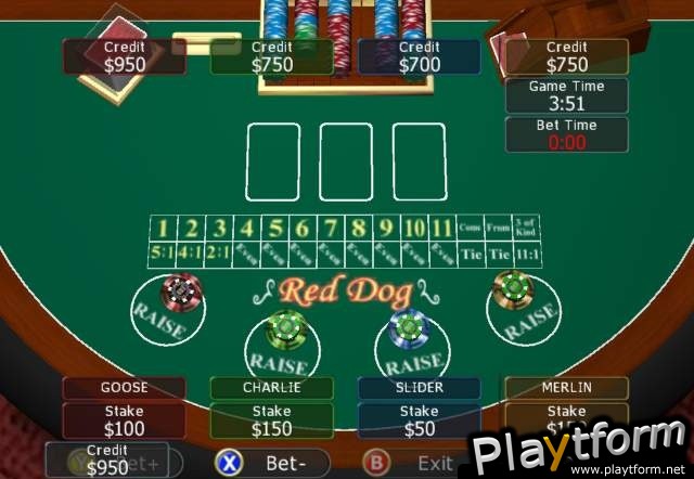 Payout Poker & Casino (PC)