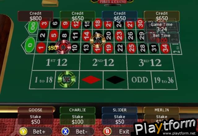 Payout Poker & Casino (PC)