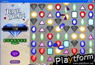 Jewel Drop! Deluxe (PC)