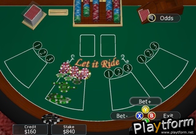 Payout Poker & Casino (Xbox)