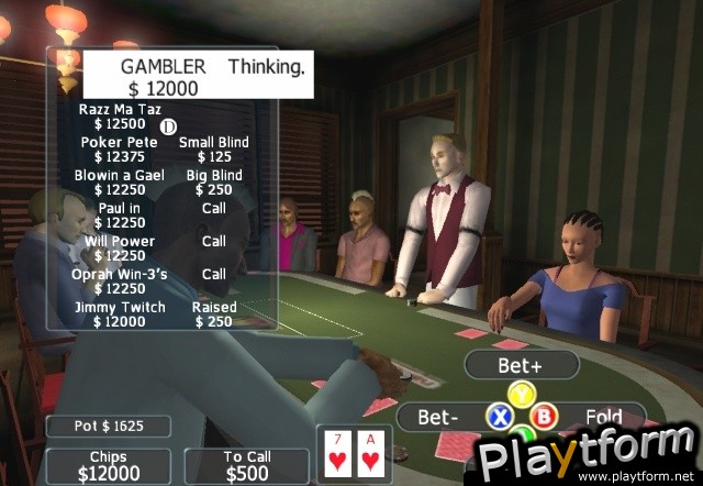 Payout Poker & Casino (Xbox)