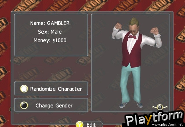 Payout Poker & Casino (Xbox)