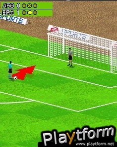 FIFA 06 (Mobile)