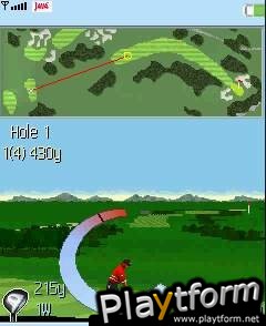 Tiger Woods PGA Tour 06 (Mobile)