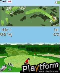 Tiger Woods PGA Tour 06 (Mobile)