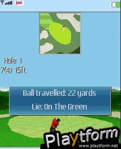 Tiger Woods PGA Tour 06 (Mobile)