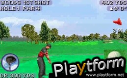 Tiger Woods PGA Tour 06 (Mobile)