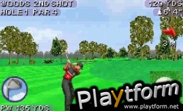 Tiger Woods PGA Tour 06 (Mobile)