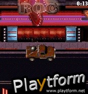 Driver: Vegas (Mobile)