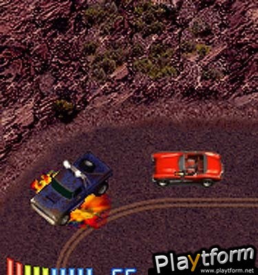 Driver: Vegas (Mobile)