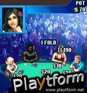 Midnight Hold' Em Poker (Mobile)