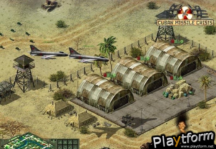 Cuban Missile Crisis: The Aftermath (PC)