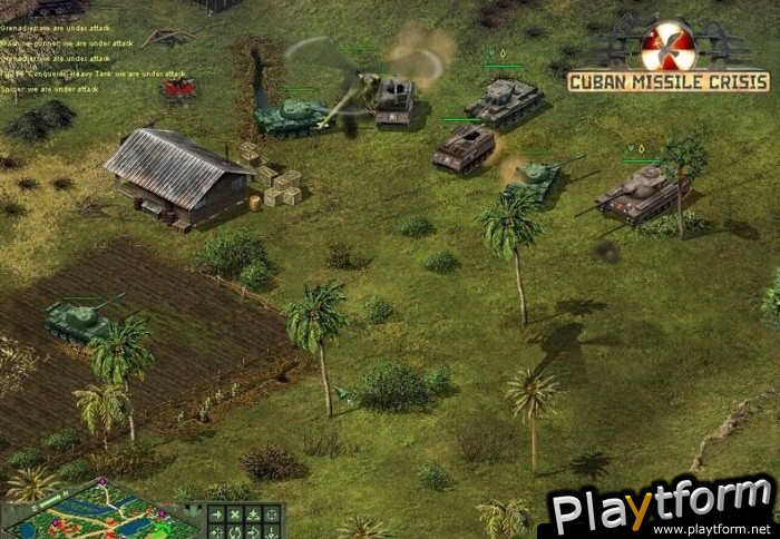 Cuban Missile Crisis: The Aftermath (PC)