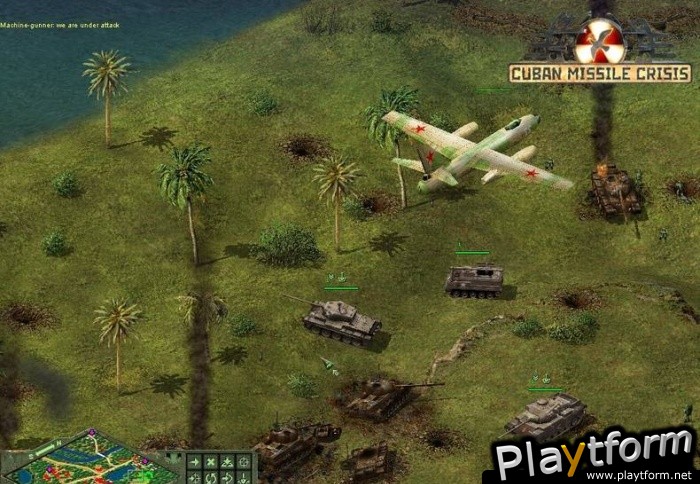 Cuban Missile Crisis: The Aftermath (PC)