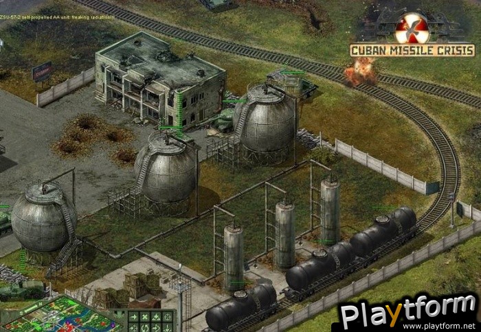 Cuban Missile Crisis: The Aftermath (PC)