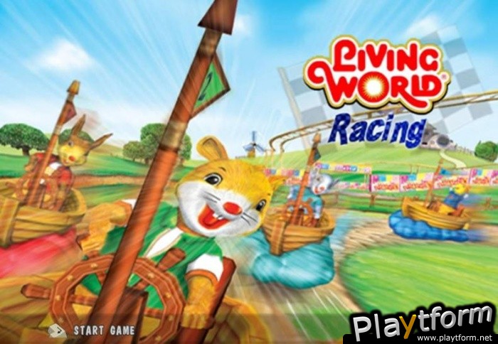 Living World Racing (PC)