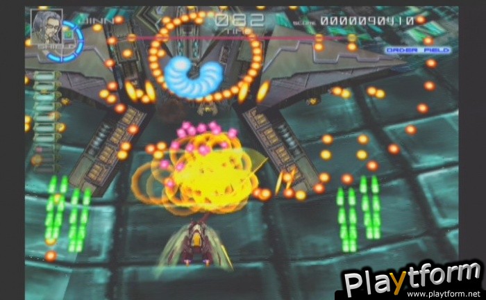 Chaos Field (GameCube)