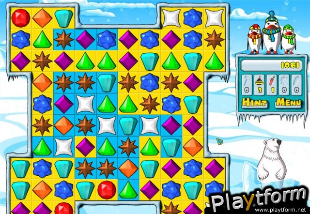 Ice Puzzle Deluxe (PC)