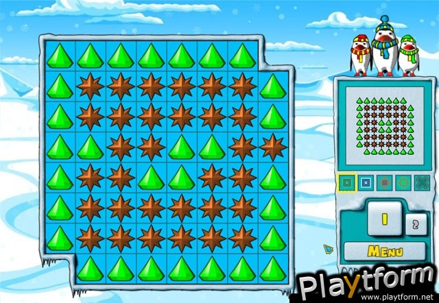 Ice Puzzle Deluxe (PC)