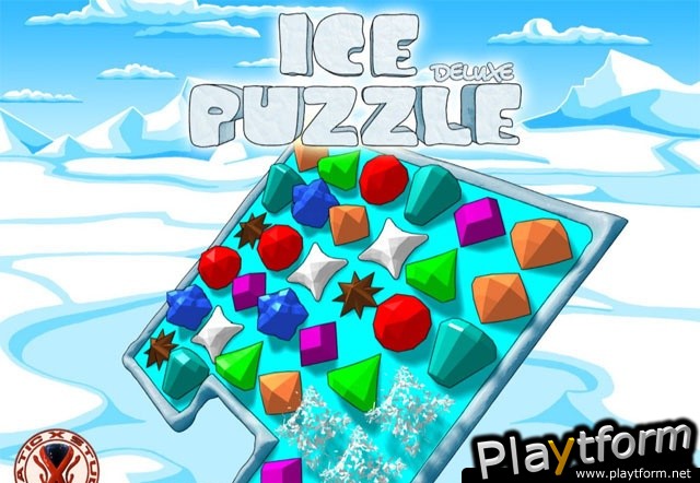 Ice Puzzle Deluxe (PC)