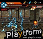 X-Men Legends II: Rise of Apocalypse (Mobile)