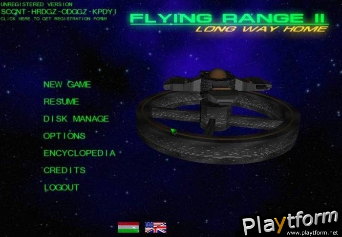 Flying Range II: Long Way Home (PC)