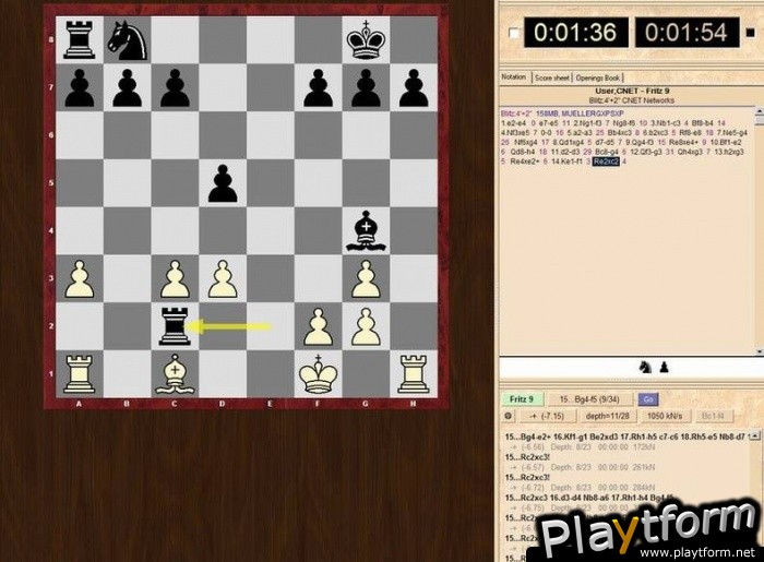 Fritz 9: Play Chess (PC)