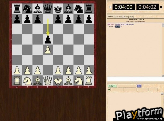 Fritz 9: Play Chess (PC)