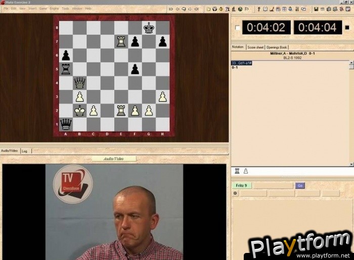 Fritz 9: Play Chess (PC)