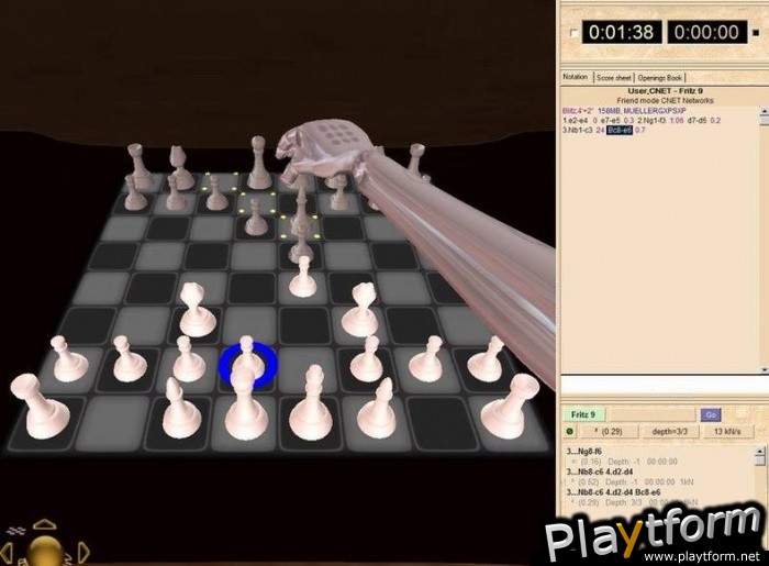 Fritz 9: Play Chess (PC)