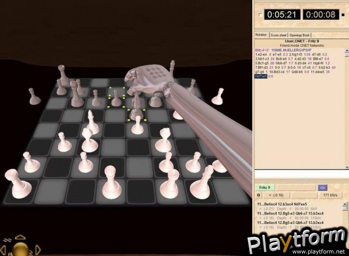 Fritz 9: Play Chess (PC)